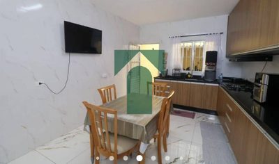 Sobrado, 3 quartos, 200 m² - Foto 5