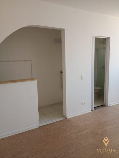 Apartamento, 1 quarto, 27 m² - Foto 1