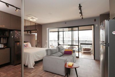 Kitnet-Studio, 42 m² - Foto 2