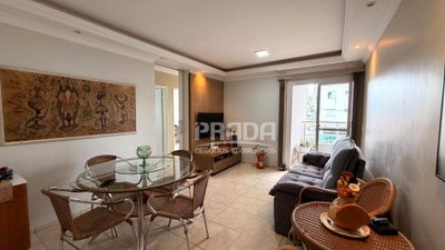 Apartamento, 3 quartos, 69 m² - Foto 1