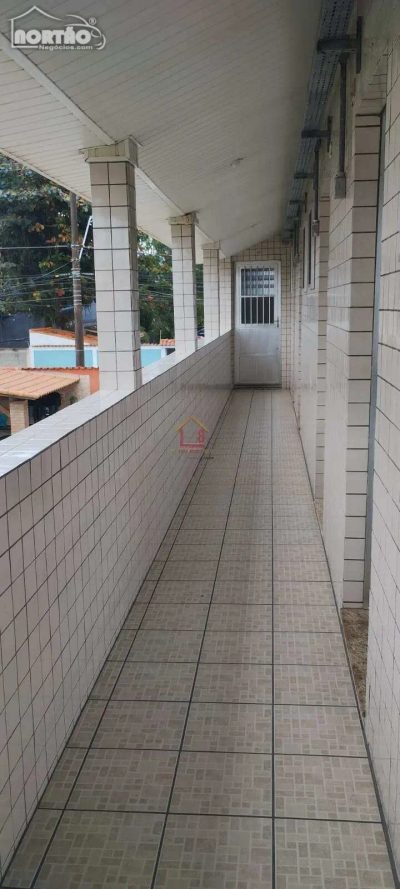 Casa, 1 quarto, 29 m² - Foto 2