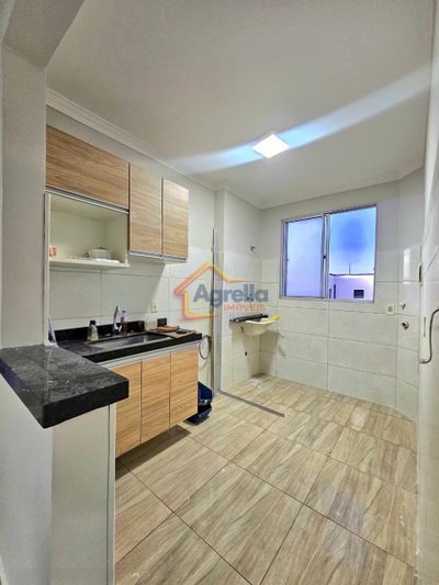 Apartamento, 2 quartos, 54 m² - Foto 1