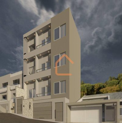 Apartamento, 3 quartos, 83 m² - Foto 2