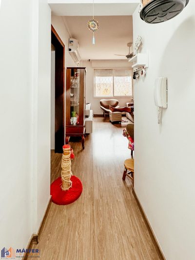Apartamento, 2 quartos, 65 m² - Foto 2