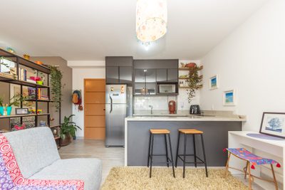 Apartamento, 1 quarto, 41 m² - Foto 1