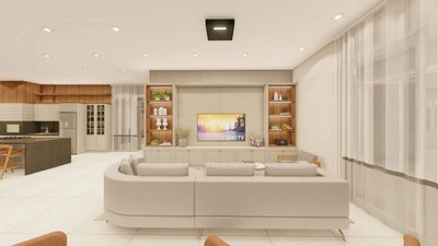 Apartamento, 2 quartos, 80 m² - Foto 3