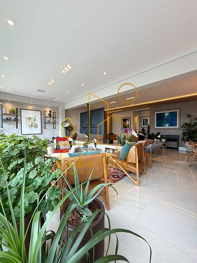 Apartamento, 3 quartos, 175 m² - Foto 4