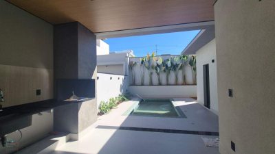 Casa de Condomínio, 3 quartos - Foto 3