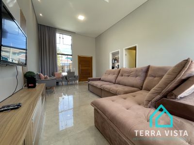 Casa, 3 quartos, 167 m² - Foto 2