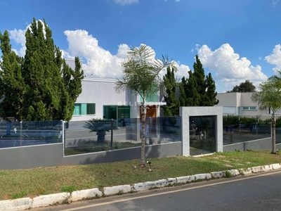 Casa de Condomínio, 4 quartos - Foto 1
