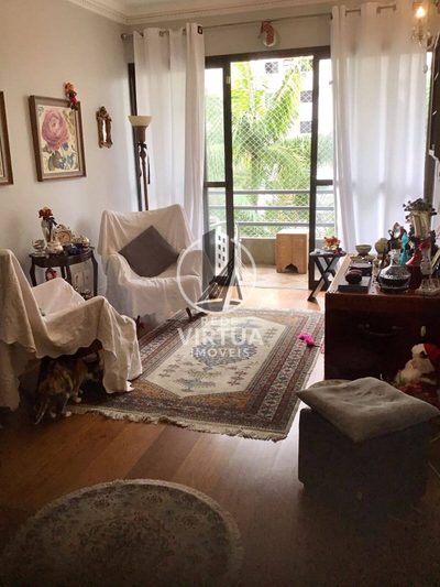 Apartamento, 2 quartos, 100 m² - Foto 1