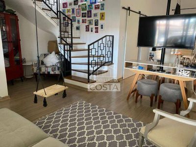 Casa de Condomínio, 3 quartos - Foto 2