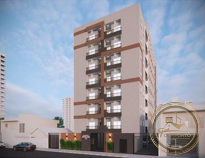 Apartamento, 2 quartos, 36 m² - Foto 1