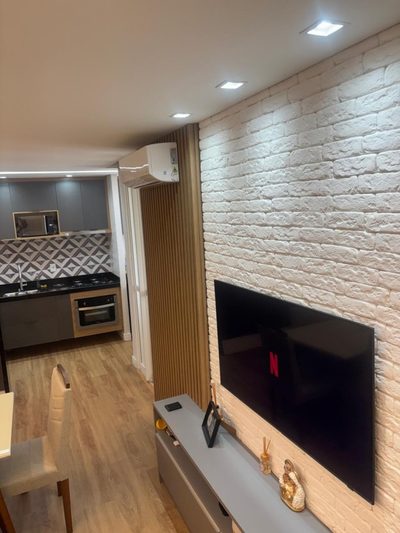 Apartamento, 2 quartos, 54 m² - Foto 2