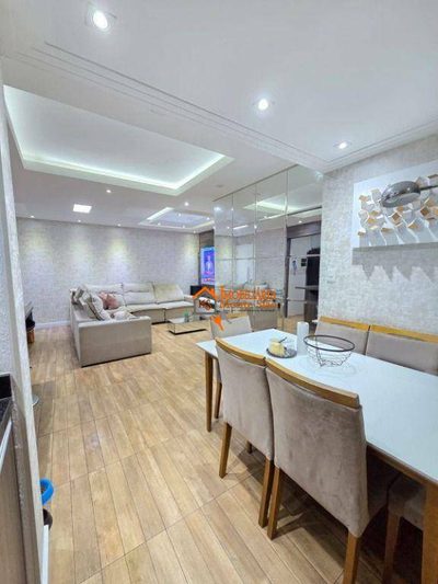 Apartamento, 3 quartos, 97 m² - Foto 5
