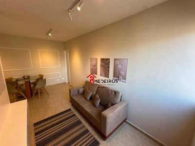 Apartamento, 1 quarto, 45 m² - Foto 4
