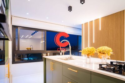 Apartamento, 2 quartos, 71 m² - Foto 1