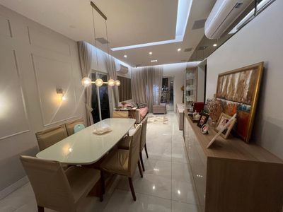 Casa de Condomínio, 3 quartos - Foto 4