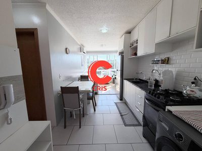 Apartamento, 2 quartos, 43 m² - Foto 4