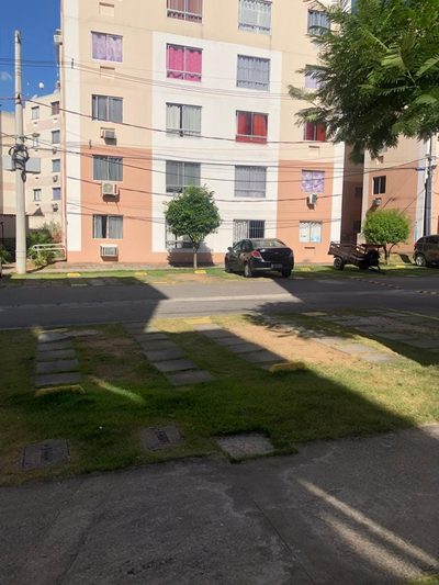 Apartamento, 2 quartos, 43 m² - Foto 3