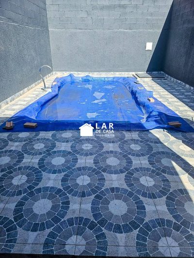 Casa, 1 quarto - Foto 4