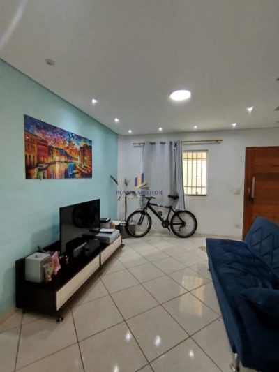 Casa, 2 quartos, 56 m² - Foto 2