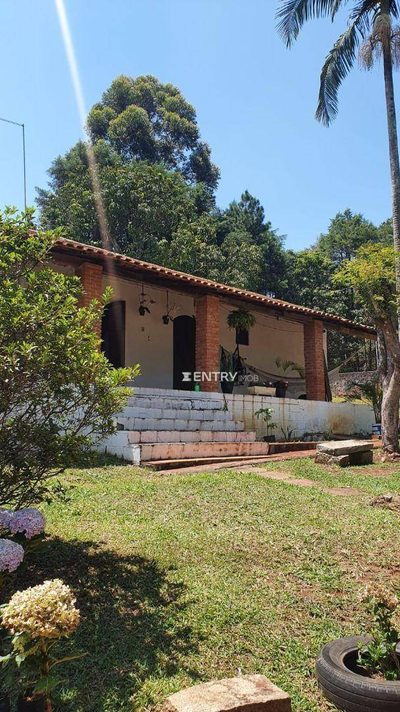 Chácara, 3 quartos, 2408 m² - Foto 2