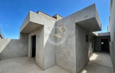 Casa de Condomínio, 2 quartos - Foto 4