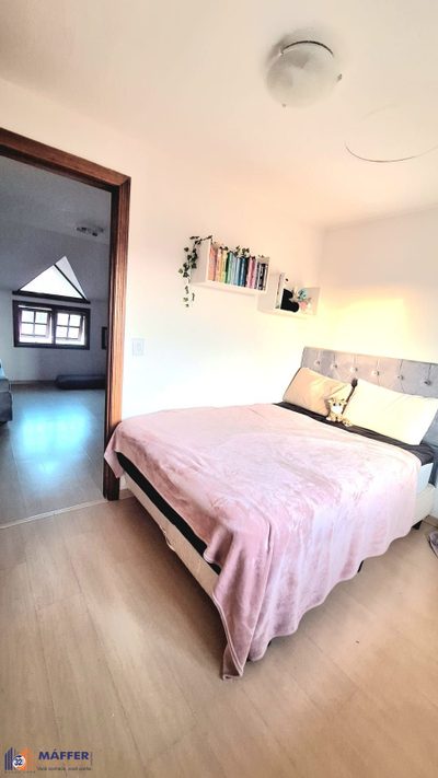 Casa de Condomínio, 2 quartos - Foto 3