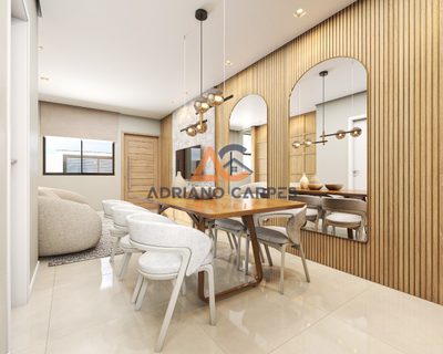 Casa, 2 quartos, 70 m² - Foto 4