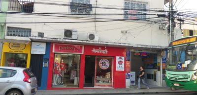 Loja-Salão, 500 m² - Foto 2
