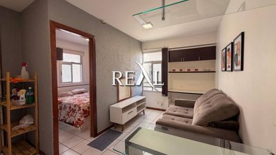 Kitnet-Studio, 28 m² - Foto 1