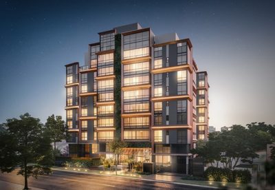Apartamento, 3 quartos, 233 m² - Foto 3