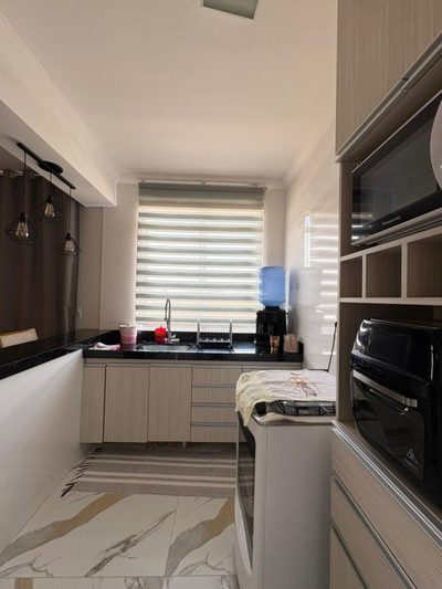 Apartamento, 2 quartos, 48 m² - Foto 4