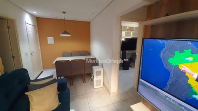 Apartamento, 2 quartos, 49 m² - Foto 2