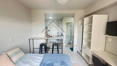 Apartamento, 1 quarto, 23 m² - Foto 2