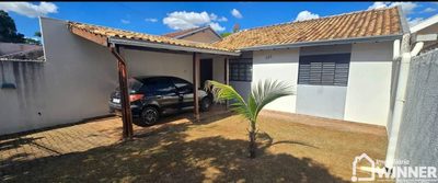 Casa, 3 quartos, 81 m² - Foto 2
