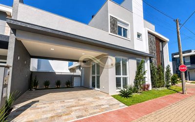Casa de Condomínio, 3 quartos - Foto 4