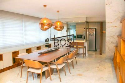 Cobertura, 2 quartos, 181 m² - Foto 1