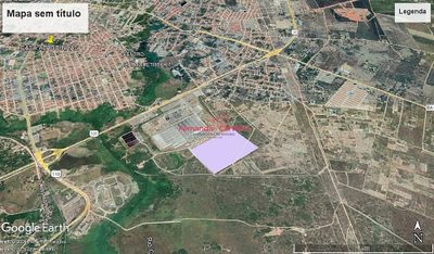 Terreno, 168 hectares - Foto 2