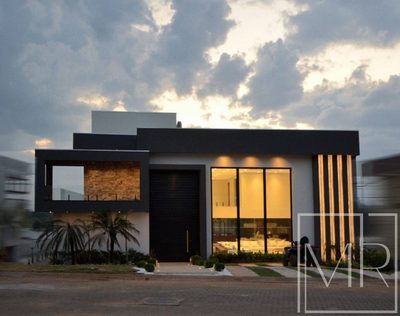 Casa de Condomínio, 10 quartos - Foto 2