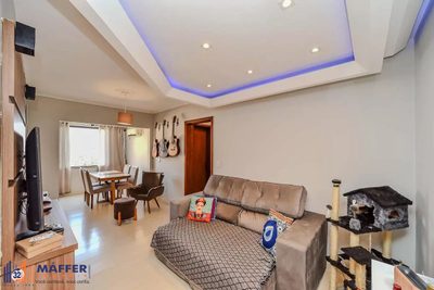 Apartamento, 2 quartos, 75 m² - Foto 2