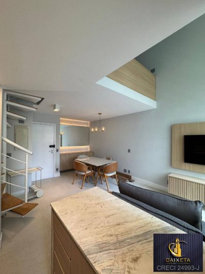 Apartamento, 1 quarto, 60 m² - Foto 2
