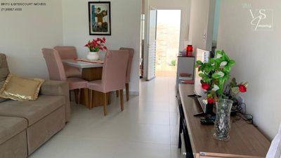 Casa, 2 quartos, 80 m² - Foto 4