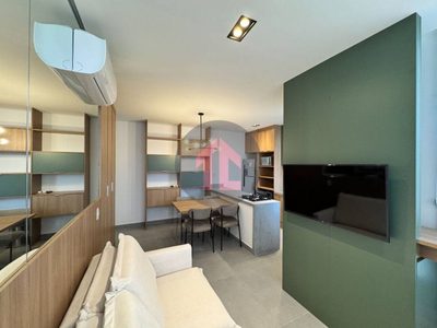 Apartamento, 1 quarto, 43 m² - Foto 2