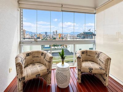 Apartamento, 1 quarto, 47 m² - Foto 3