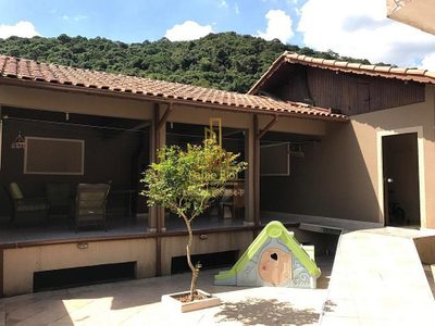 Sobrado, 3 quartos, 310 m² - Foto 4