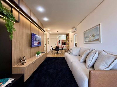 Apartamento, 2 quartos, 86 m² - Foto 1