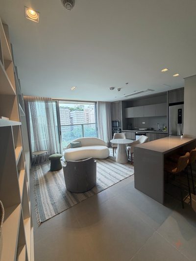 Apartamento, 2 quartos, 68 m² - Foto 1