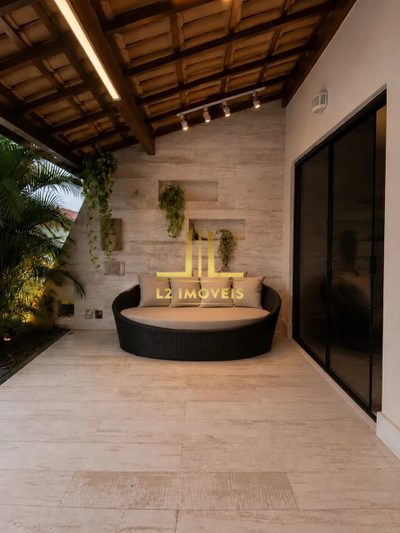 Casa de Condomínio, 4 quartos - Foto 5